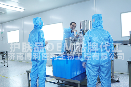 如何选择优质的面膜代加工厂家